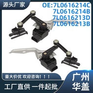 7L0616214C Applicable to Volkswagen Q7 4LB 2006-2015 3.0L Height Level Sensor