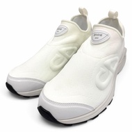 Unused ▼DIOR Dior Homme LS B30 Technical Mesh Leather Countdown Sneakers White 42.5 Made in Italy Me