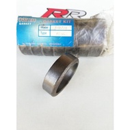 Packing gasket asbes slip on connection neck exhaust neck middle exhaust yamaha rxk rx king rxking r