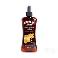 夏威夷熱帶 - 曬黑油 Hawaiian Tropic - Tanning Oil SPF 4