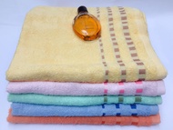 Combo 5 khăn tắm 1m2 (60x120)
