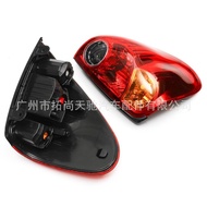 Suitable for Mitsubishi L200 2005-2015 Mitsubishi L200 TRITON Tail Light Car Accessories Decoration 