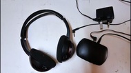 飛利浦 Philips 無線 hi-fi 耳筒 SHC1300/30 無線耳機 Wireless hi-fi headphones 有說明書 with user manual