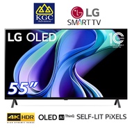 LG 55" OLED55A3PSA OLED A3 Dolby Vision &amp; HDR10 4K UHD Smart TV