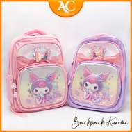 [AC] Primary School Girls Primary School Bag Cute Bag Kuromi Bag