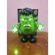 Hulk Dancing Hero Toys - Hulk Dance Hero Robot Toys