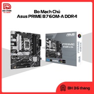 Asus Prime B760M-A DDR4 Mainboard - Genuine product