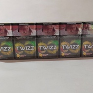 Rokok Twizz Yellow Crush 1 Slop
