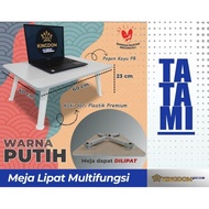 Kingdom portable folding table study table folding laptop table 40x60cm