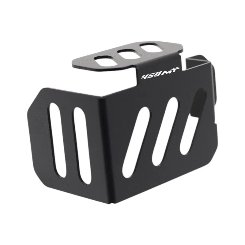 450MT Rear Brake Fluid Reservoir Guard Cover Protector For CFMOTO CF MOTO CF450MT 450 MT MT450 2024