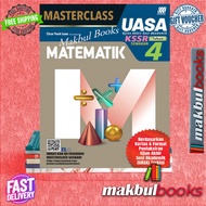 SASBADI:  MASTERCLASS UASA MATEMATIK TAHUN 4 KSSR SEMAKAN