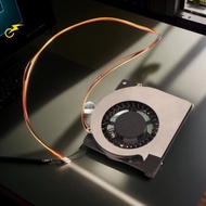 [BBNZDD] Applicable To BB05008H05FP BF05008H05FP 5008 GK55 LZX MINI Host Fan 4-Wire CPU Cooling Fan 