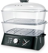 Cornell CFS208L 3 Tier Electric Food Steamer (25L)