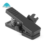 Instrument Condenser Microphone Universal Stand Clamp for Saxophone for DPA4099 Gooseneck Mic with 6