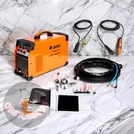 ตู้เชื่อมอลูมิเนียม สุดคุ้ม **JASIC TIG200PACDC** ที่ต้องใช้คู่กับ WATER COOL W300B เพื่อประสิทธิภาพ