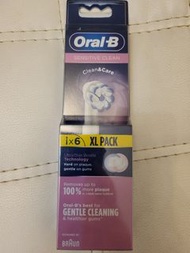 Oral b EB60 超細毛護齦 電動牙刷 刷頭 散/盒裝