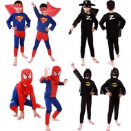 Superman / Batman / Spiderman / Costume