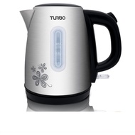 TURBO Kettle Stainless 1 Liter - EHL1058 Teko Listrik EHL 1058