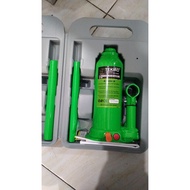 TEKIRO 4 TON BOTTLE JACK TEKIRO 4 TON HYDRAULIC BOTTLE JACK
