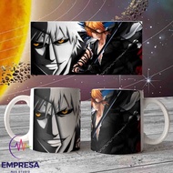 Mug Ichigo Bleach Hd Wallpaper