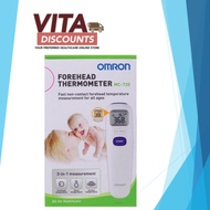 Omron Forehead Thermometer Mc-720