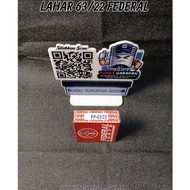 LAHAR 63/22 FEDERAL [FP-63/22] Bearing/