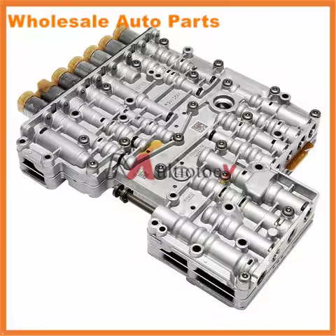 1P 6R80 Transmission Valve Body For 2011 & UP FORD F150 Truck AL3P-7Z490-BA 4WD AWD Reconditioned