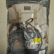 Doughnut Grounder Happy Camper 背包 (...