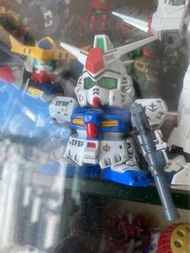 Gundam BB 戰士  GP03D 高達模型完成品