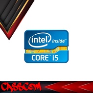 Intel Core i5 Processor - 4690 + fan