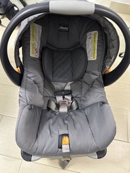 Chicco KeyFit 30 嬰兒汽車安全座椅