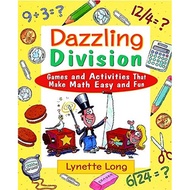 [sgstock] Dazzling Division: Games and Activities That Make Math Easy and Fun: 1 - [Paperback]