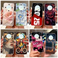 New Design Casing For Honor X9b ALI-NX1  X 9B  4G Flower 2025 Printing Protective Silicone Soft TPU 