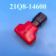 Excavator Parts 21Q8-14600 21Q814600 For Hyundai R455-7 485-9 VS Original Generator Resistor 5W100U