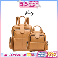 Hody Bag - Tas Ransel Wanita RANIA Backpack by Hody / Tas Sekolah Wanita / Backpack Wanita / Tas Ran