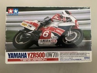 Tamiya Yamaha YZR500 (OW70) 平忠彥 1/12 模型
