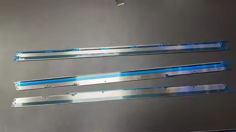 Original New A2442 LCD Screen Steel Strip For MacBook Pro 14" A2442 Screen Steel Bar Iron Bar