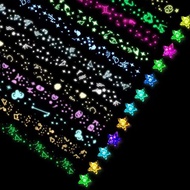 Diy Handmade Lucky Star Origami Valentine's Origami Handmade Children's Ornament Star Q8f9