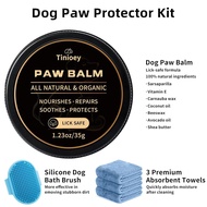 Dog Paw Cleaner for Dogs, Dog Paw Washer, Muddy Paw Cleaner, Pet Foot Cleaner, Dog Paw Protector Kit