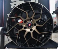 INFORGED IFG42 18吋鋁圈 5X114 RAV4 CAMRY CROSS CRV NX UX CX30 