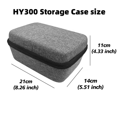 Projector Accessories Storage Box Protective Case For Original HY300 PRO HY320mini Projector Portabl