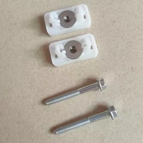 4pcs For Honda Odyssey GIENIA ENVIX City Fit Door Speaker Retaining Clip