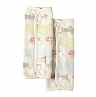 Hoppetta - Hoppetta童趣森林六層紗咬咬巾 (平行進口)