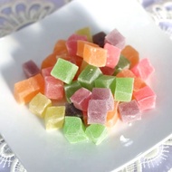 Package of 300g Da Lat fruit gummies