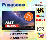 [INSTALLATION] Panasonic 65 inch 65JZ1000K OLED 4K HDR Smart TV TH-65JZ1000K (1-13 DAYS DELIVERY)