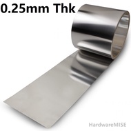 0.25mm Stainless Steel Shim Plate SS 304 SS304 Malaysia Supplier