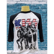 3q KISS Like New Vintage USA