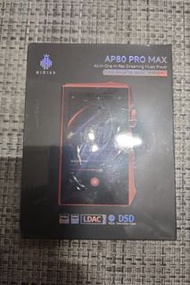 HIDIZS AP80 PRO MAX 限量銅版 hifi headfi hires dap