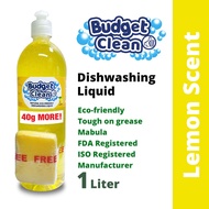 Dishwashing Liquid, Dishwashing, Liquid Dishwashing, Budget Clean
