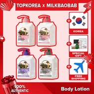 ★MILK BAOBAB★Milk Baobab Body Lotion 250 ml / TOPKOREA